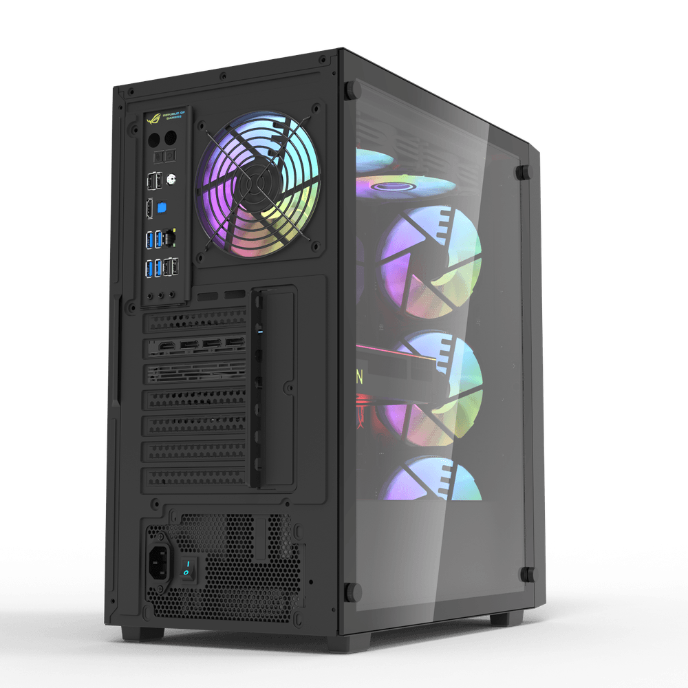 DK260 Air ATX PC Case