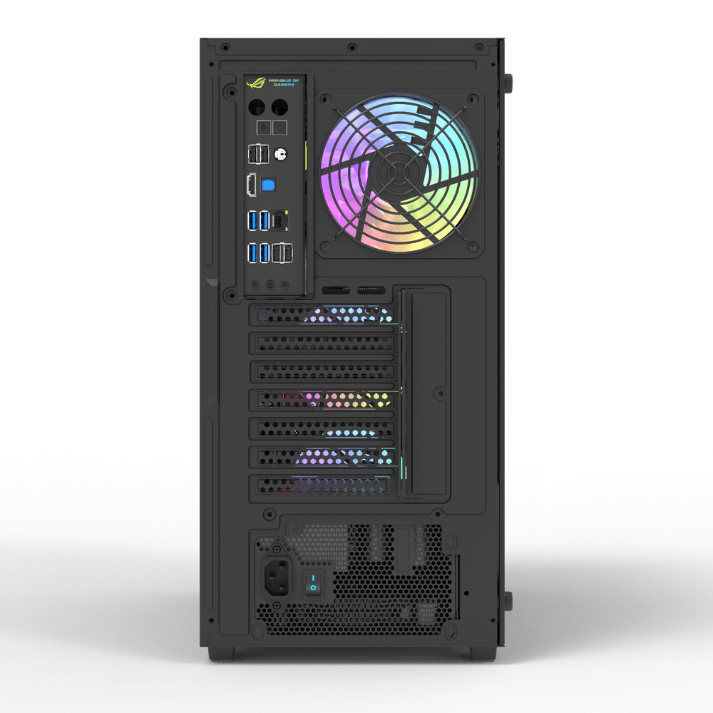 DK260 Air ATX PC Case