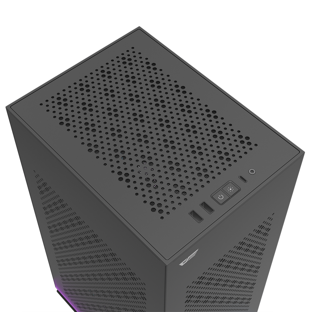 DLH21 Mini-ITX PC Case