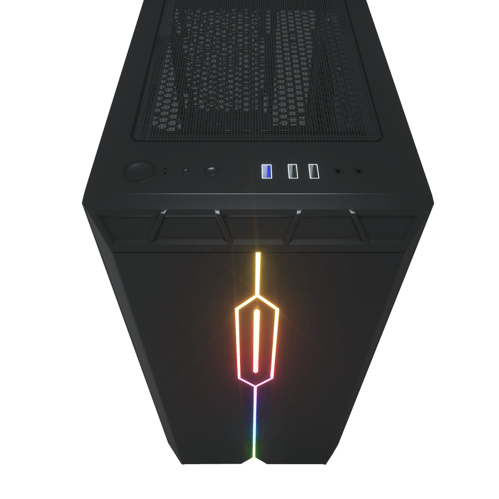 DLM23 MATX PC Case