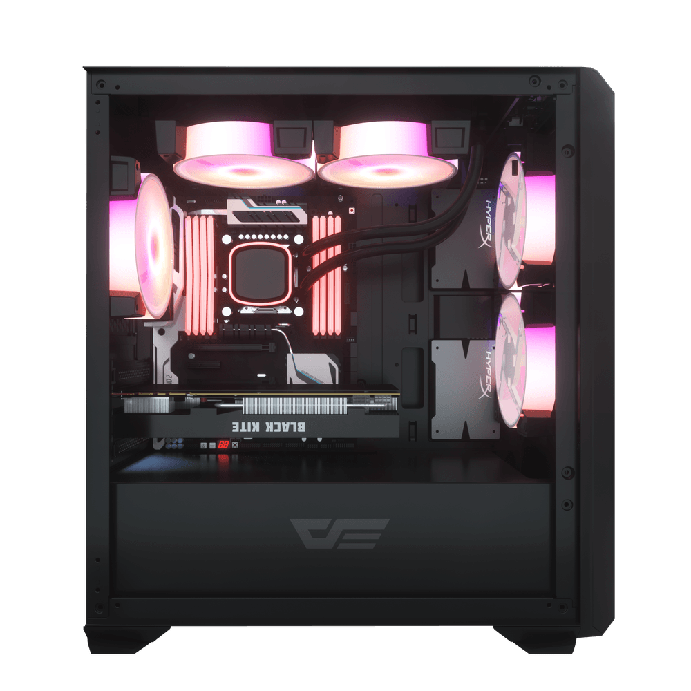 DLM23 MATX PC Case