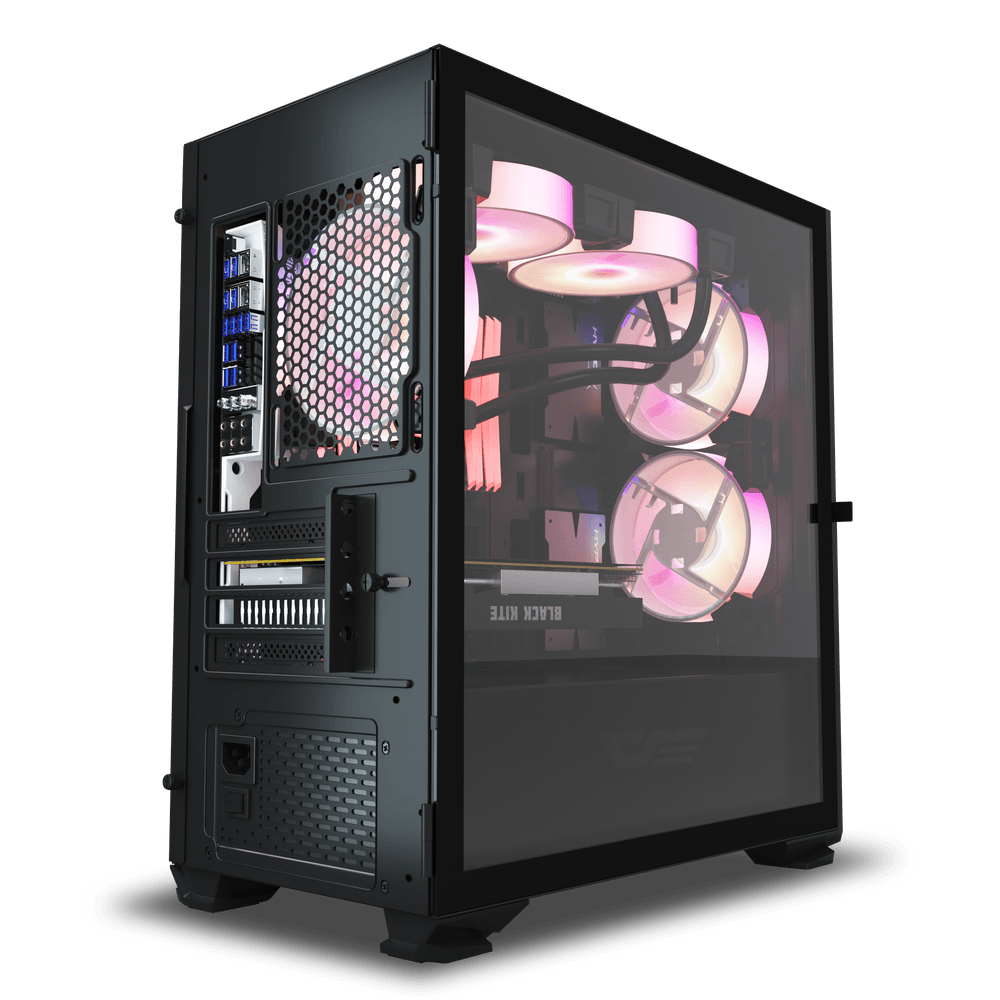 DLM23 MATX PC Case