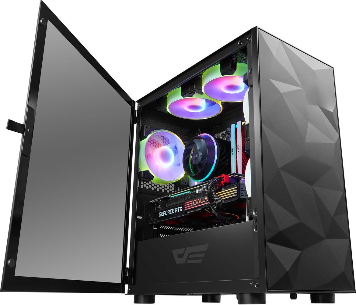 DLM21 MATX PC Case