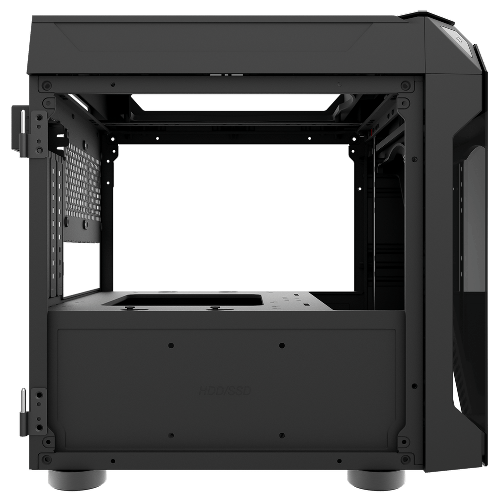 DLC21 MATX PC Case