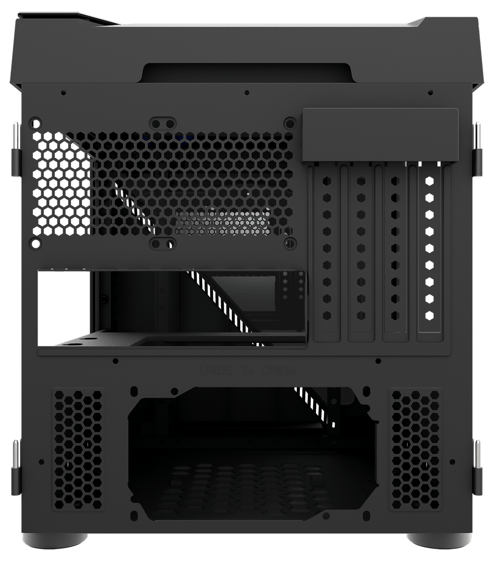 DLC21 MATX PC Case