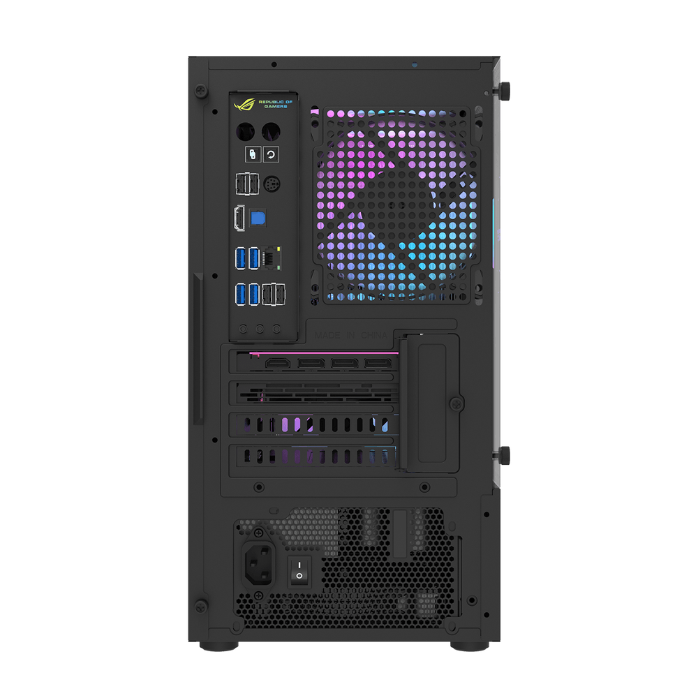 DK300M MATX PC Case