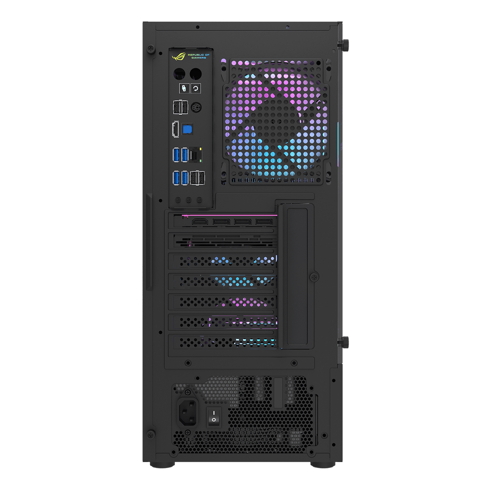 DK300 ATX PC Case