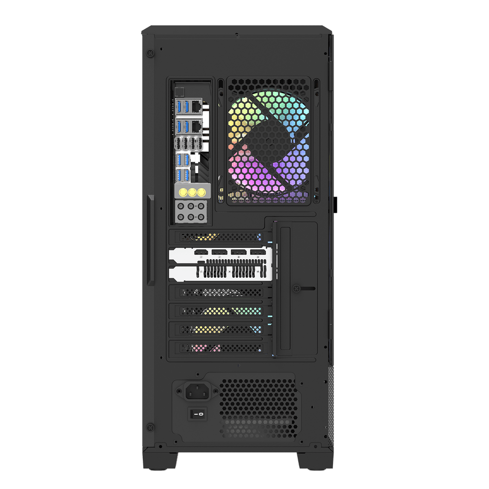 DLC31 ATX PC Case