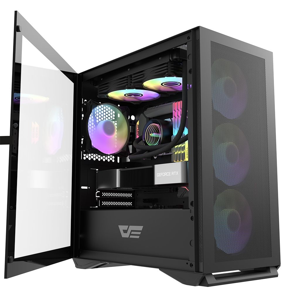 DLM200 M-ATX PC Case