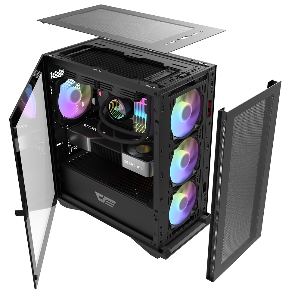 DLM200 M-ATX PC Case