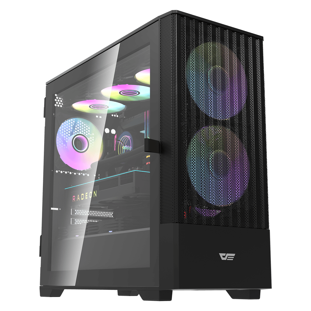 DK415M M-ATX PC Case