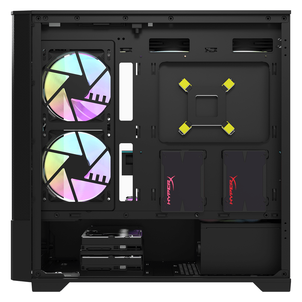 DK415M M-ATX PC Case