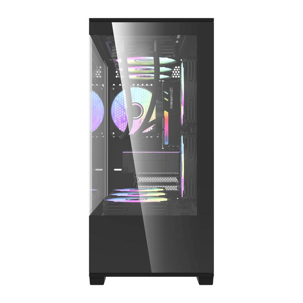 DK415P M-ATX PC Case