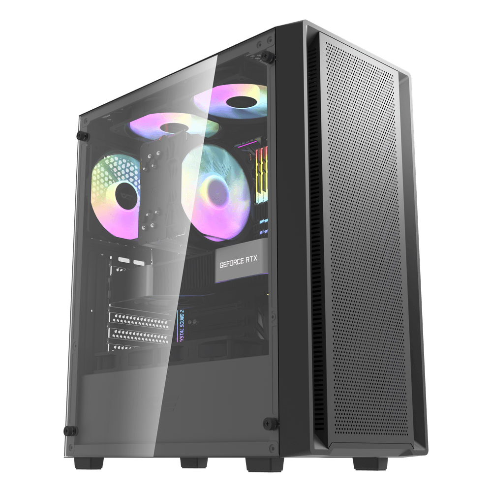 DK353 ATX PC Case