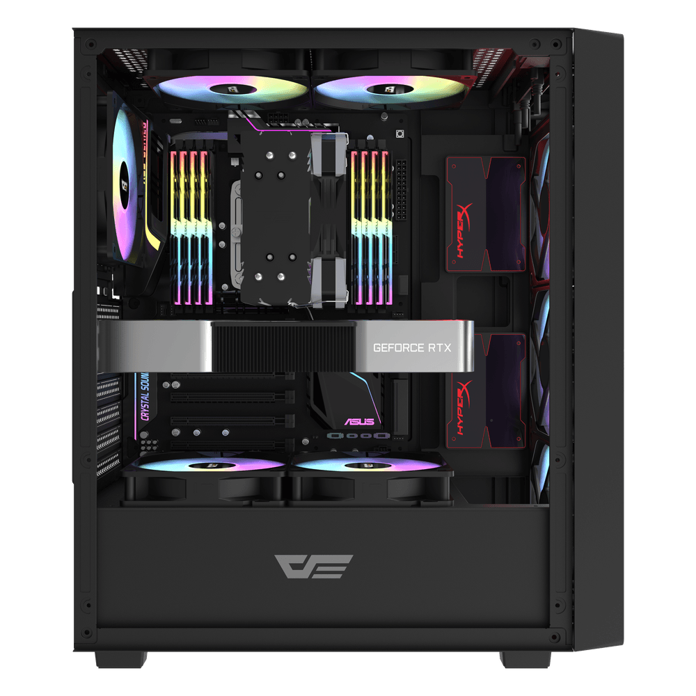 DK353 ATX PC Case