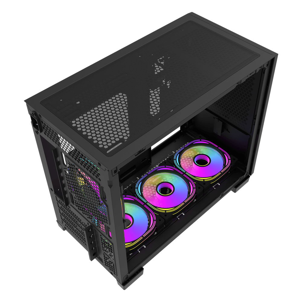 DS200 M-ATX PC Case