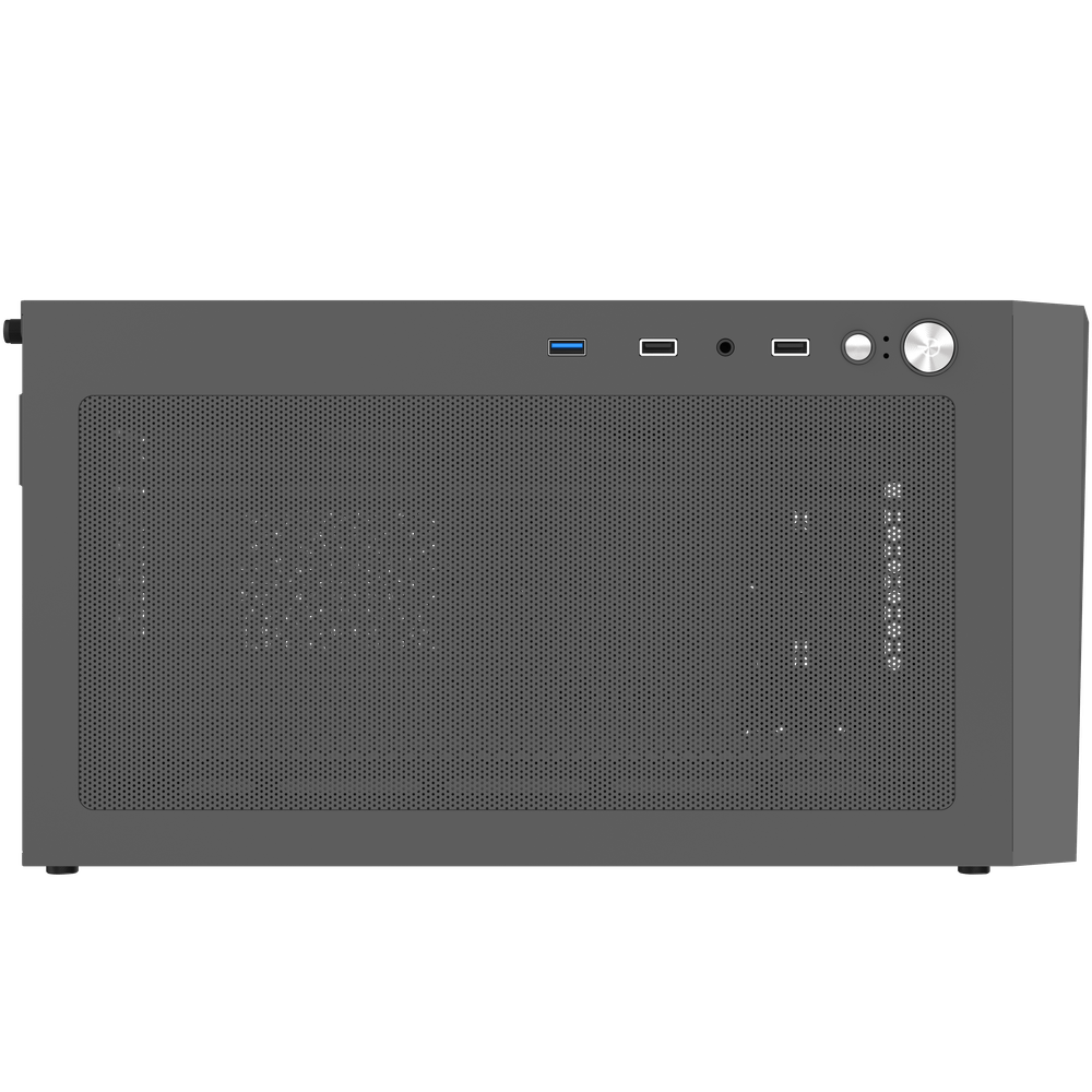 AL390 M-ATX PC Case