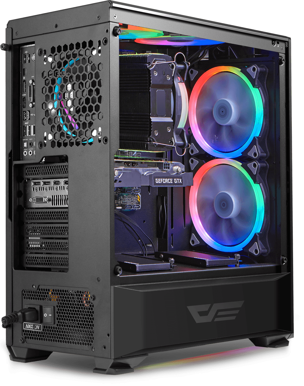 T20 ATX PC Case