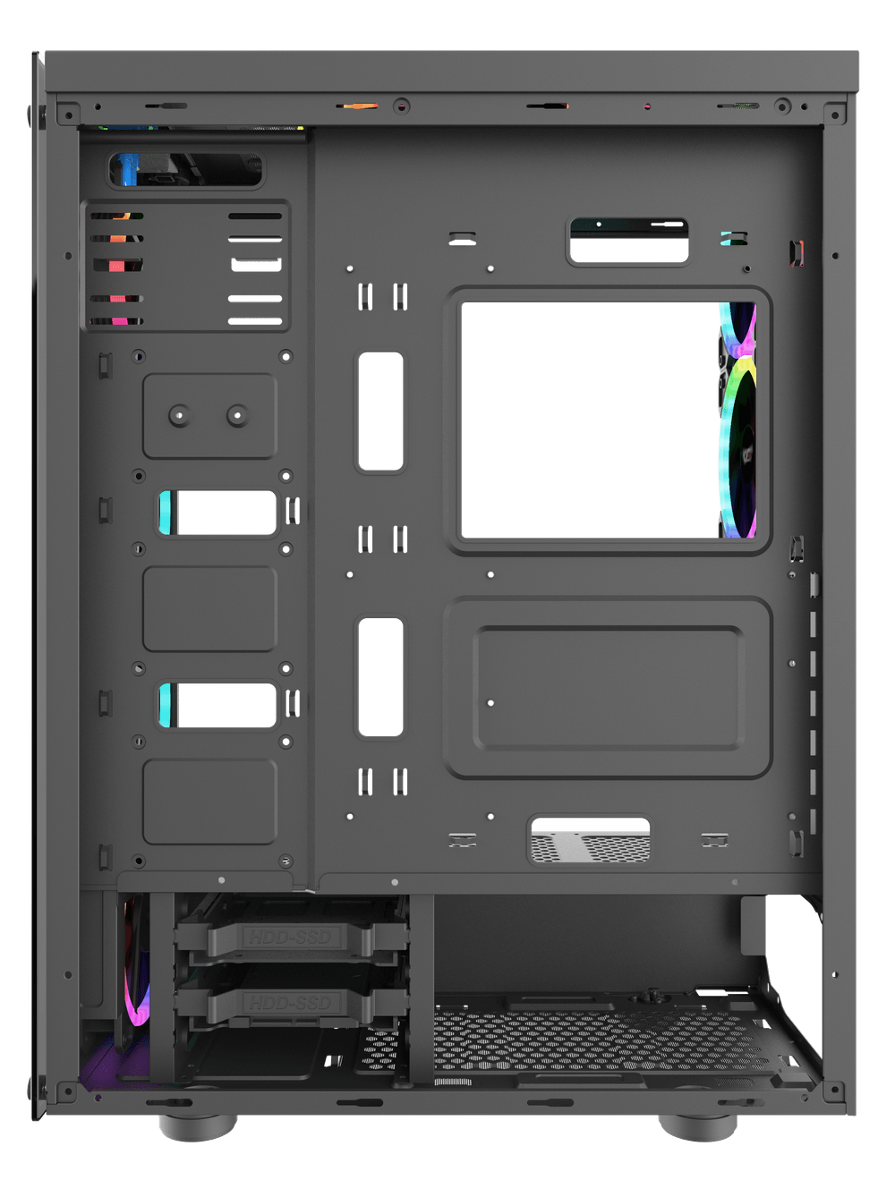 Phantom ATX PC Case