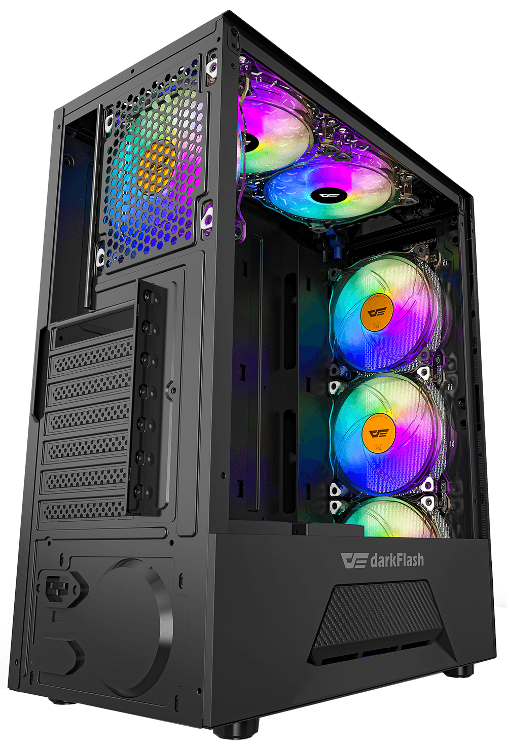 Leo ATX PC Case