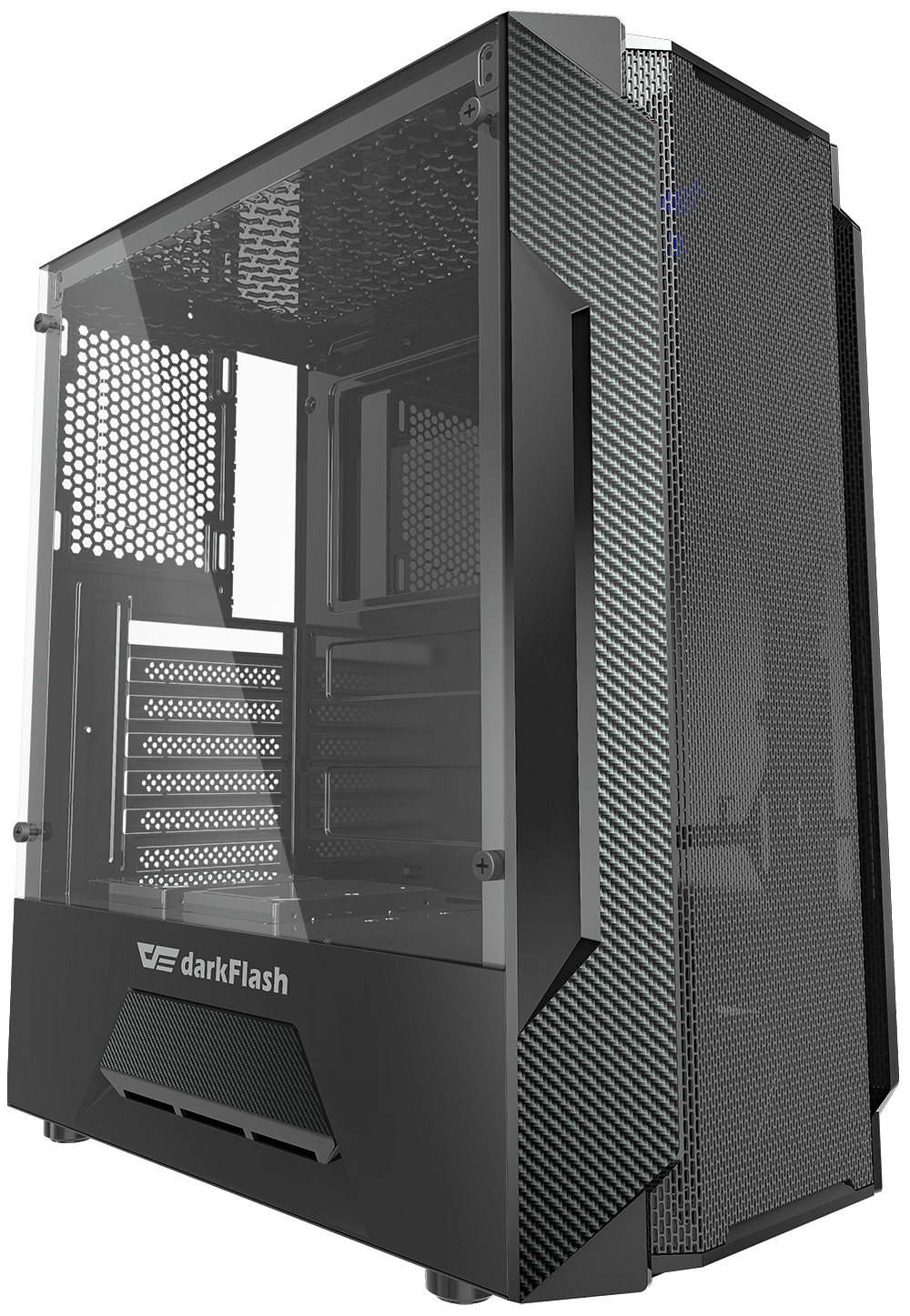 Leo ATX PC Case