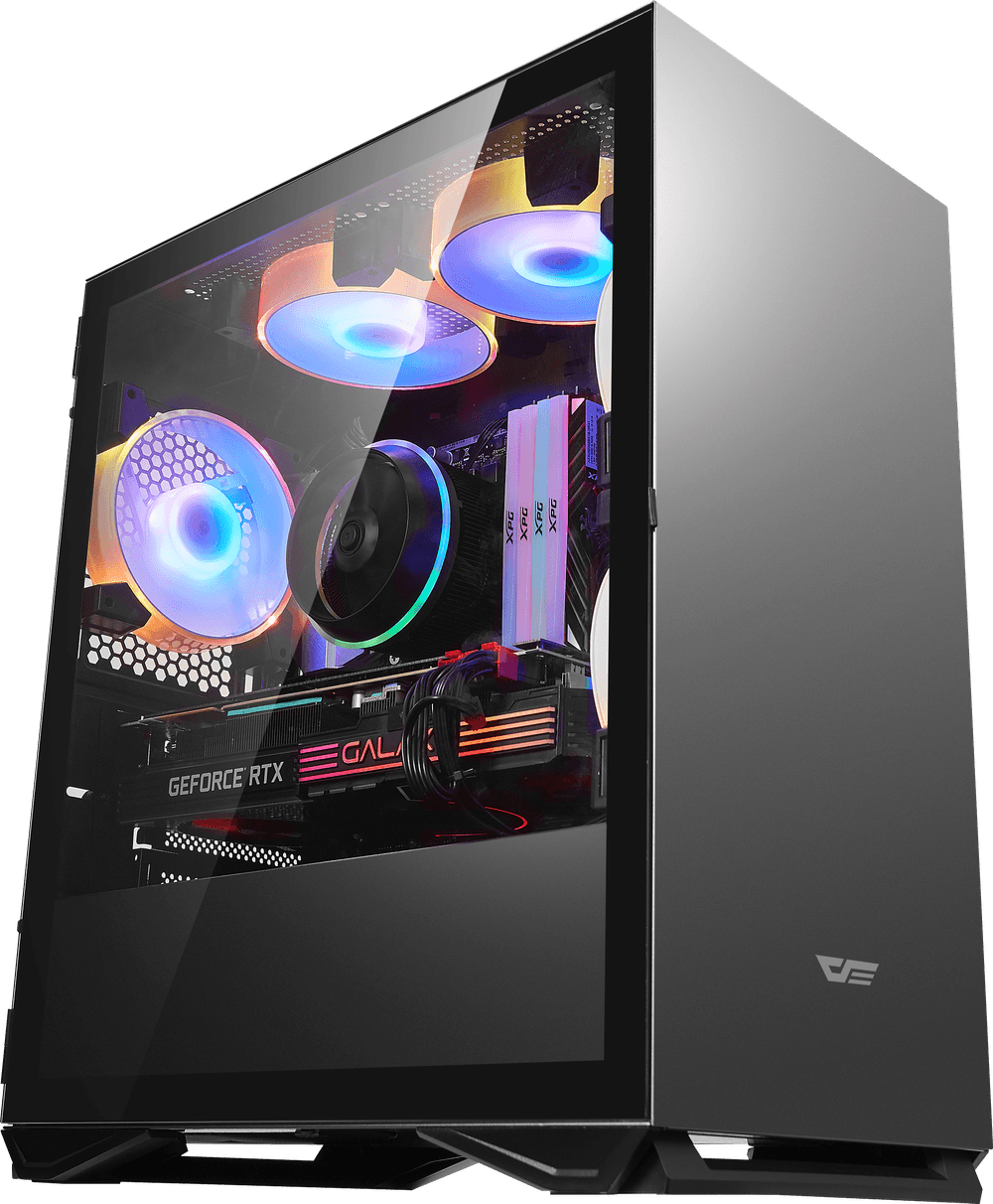 DLM22 MATX PC Case