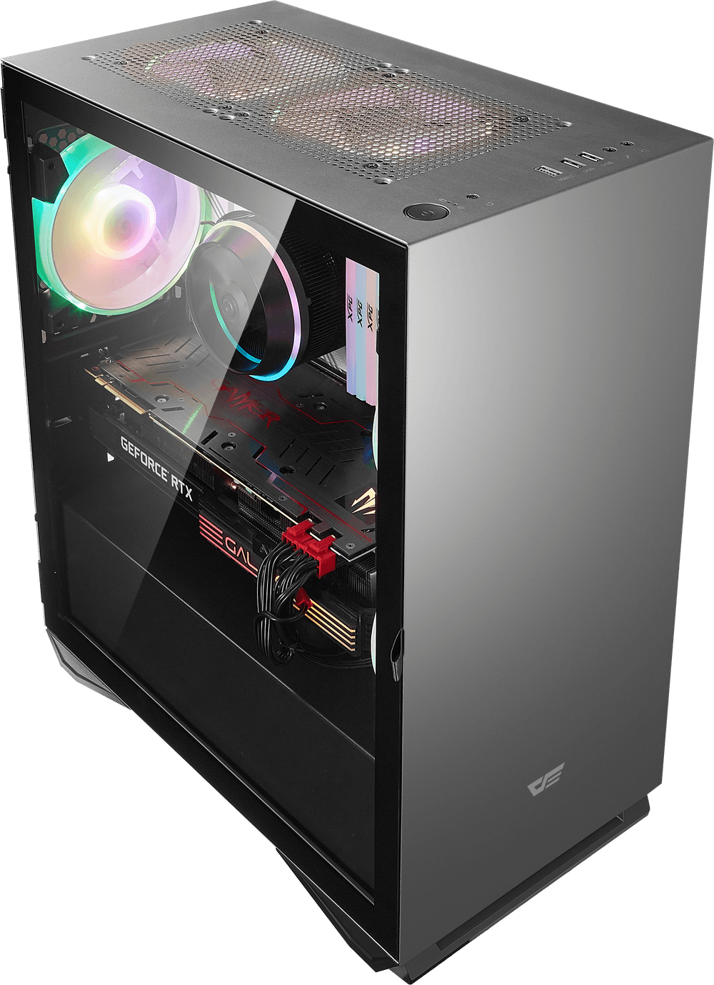 DLM22 MATX PC Case