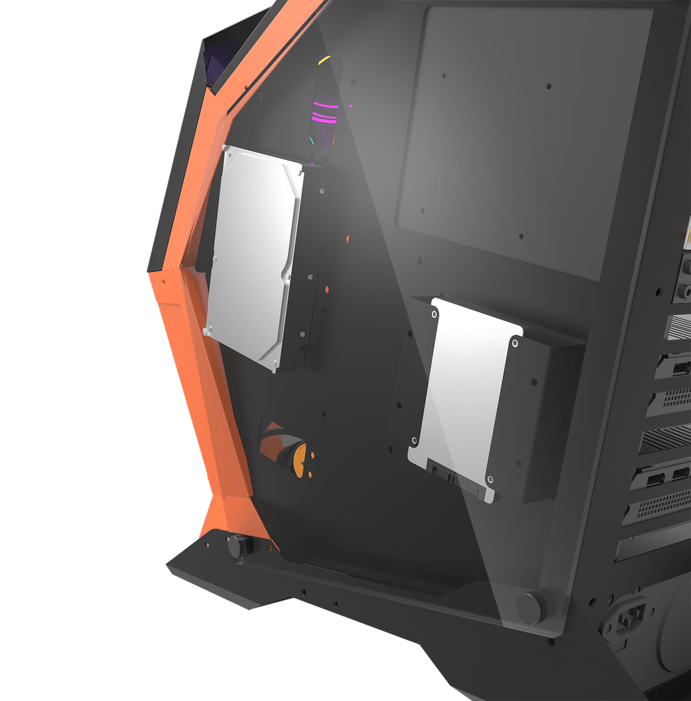 Knight K1 ATX PC Case