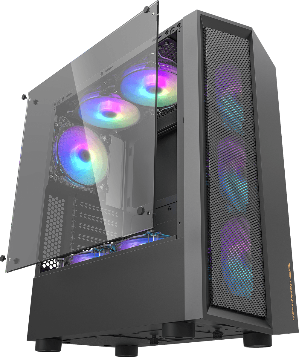 Melody ATX PC Case