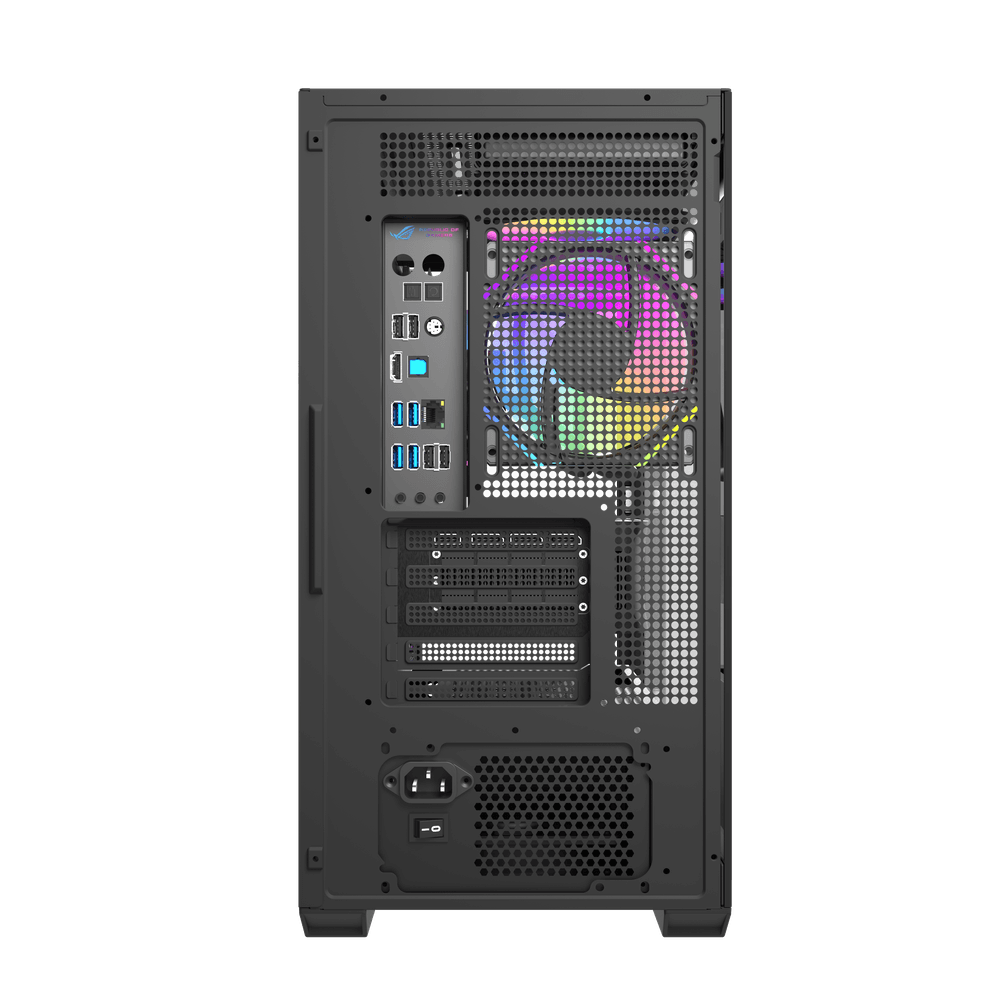 DLM4000 M-ATX PC Case