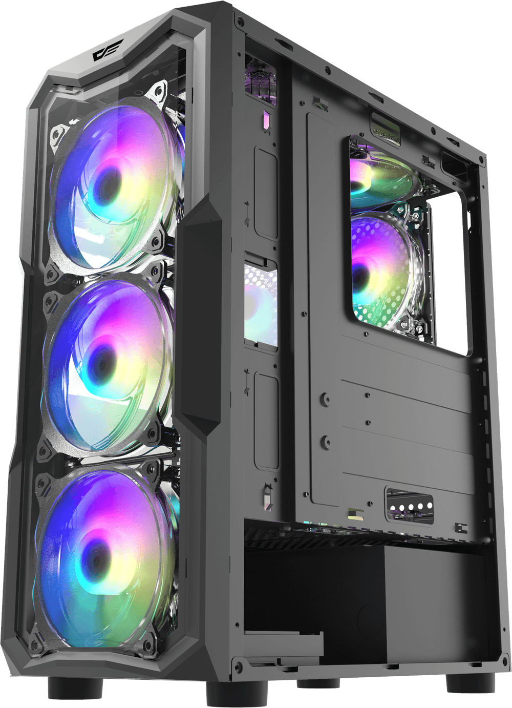 Aquarius ATX PC Case