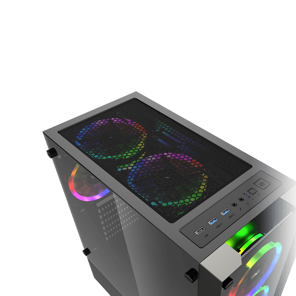 Skywalker ATX PC Case