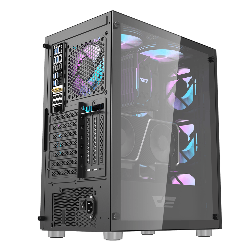 DK230 ATX PC Case