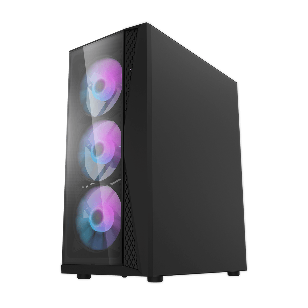 DK352 Plus ATX PC Case