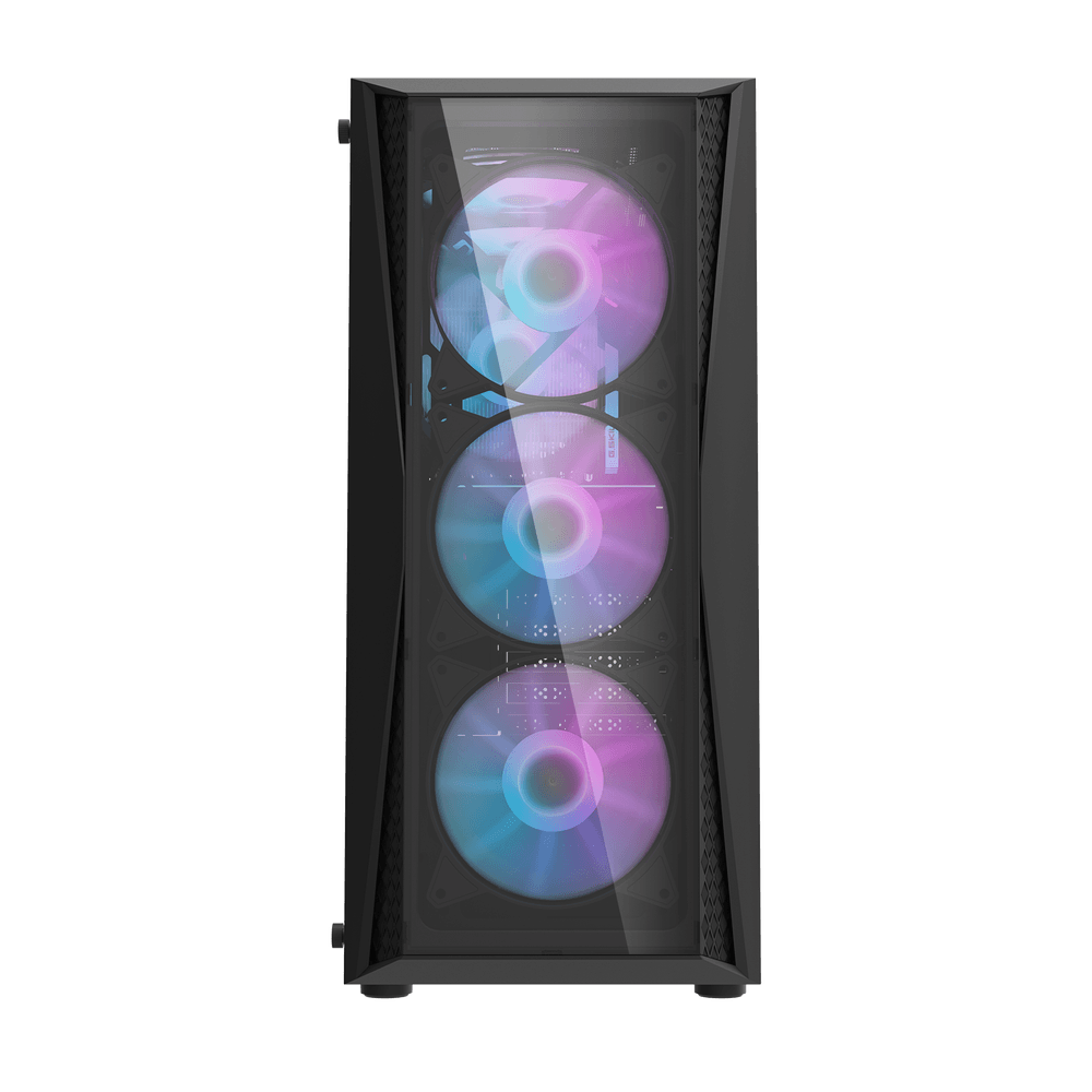 DK352 Plus ATX PC Case