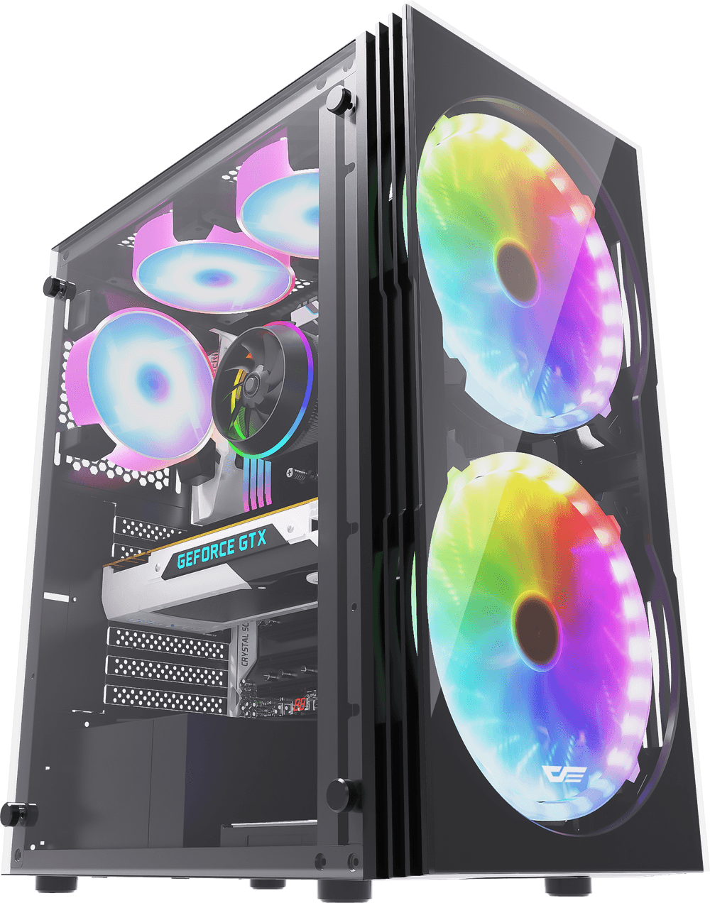 BF1 ATX PC Case