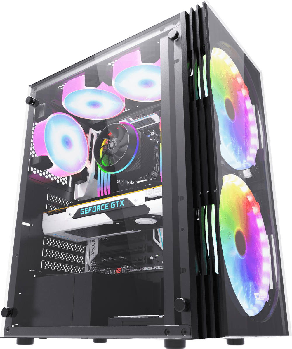 BF1 ATX PC Case