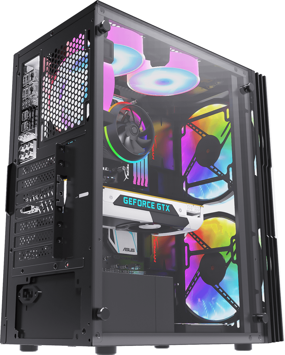 BF1 ATX PC Case