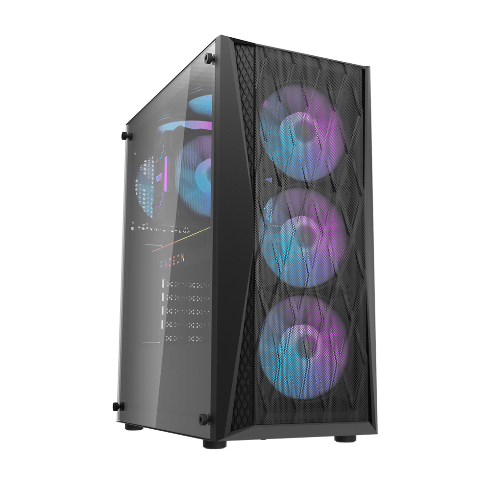 DK352 ATX PC Case