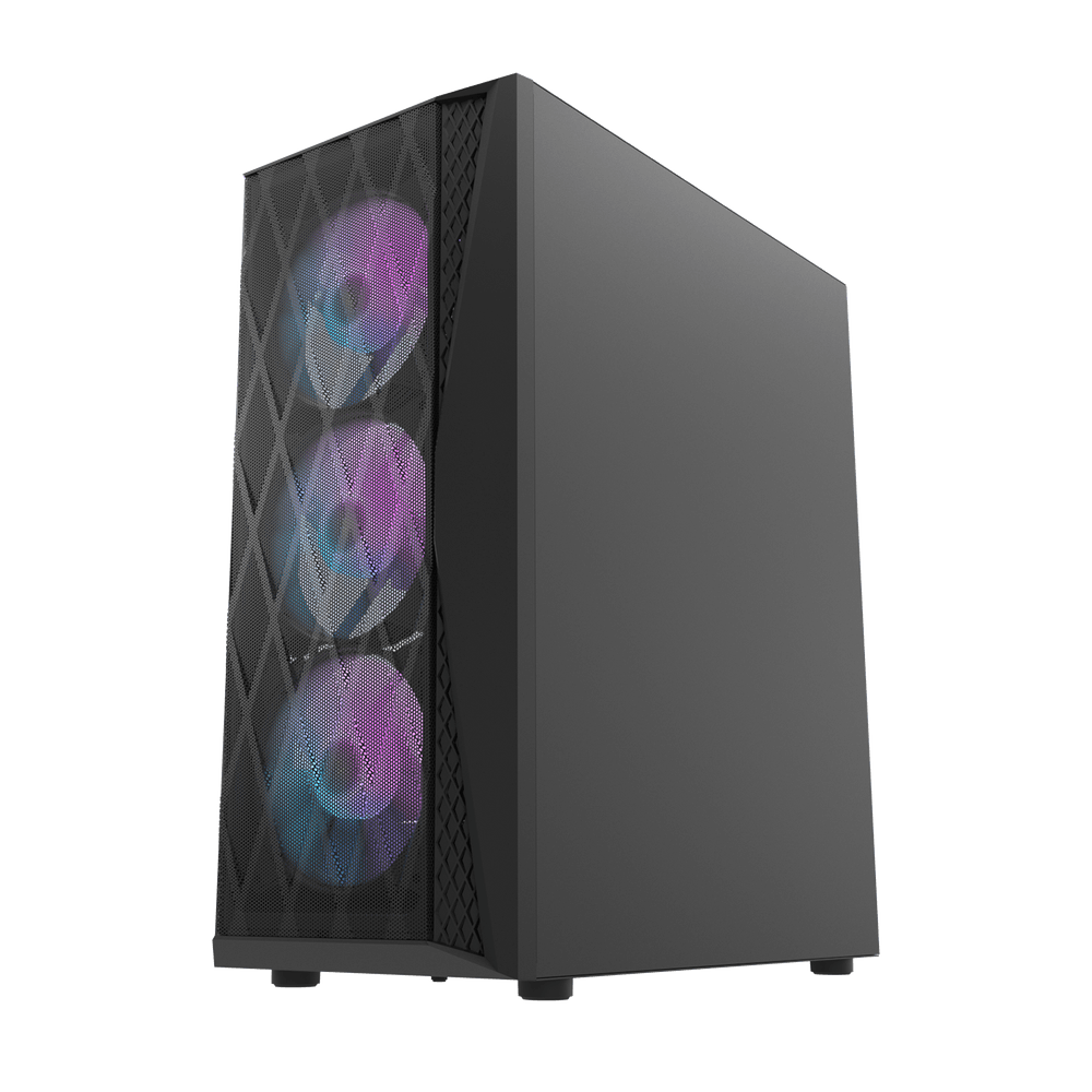 DK352 ATX PC Case