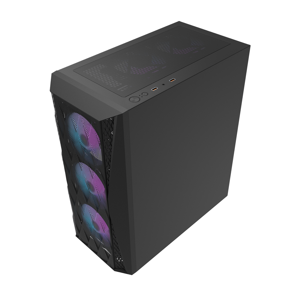 DK352 ATX PC Case