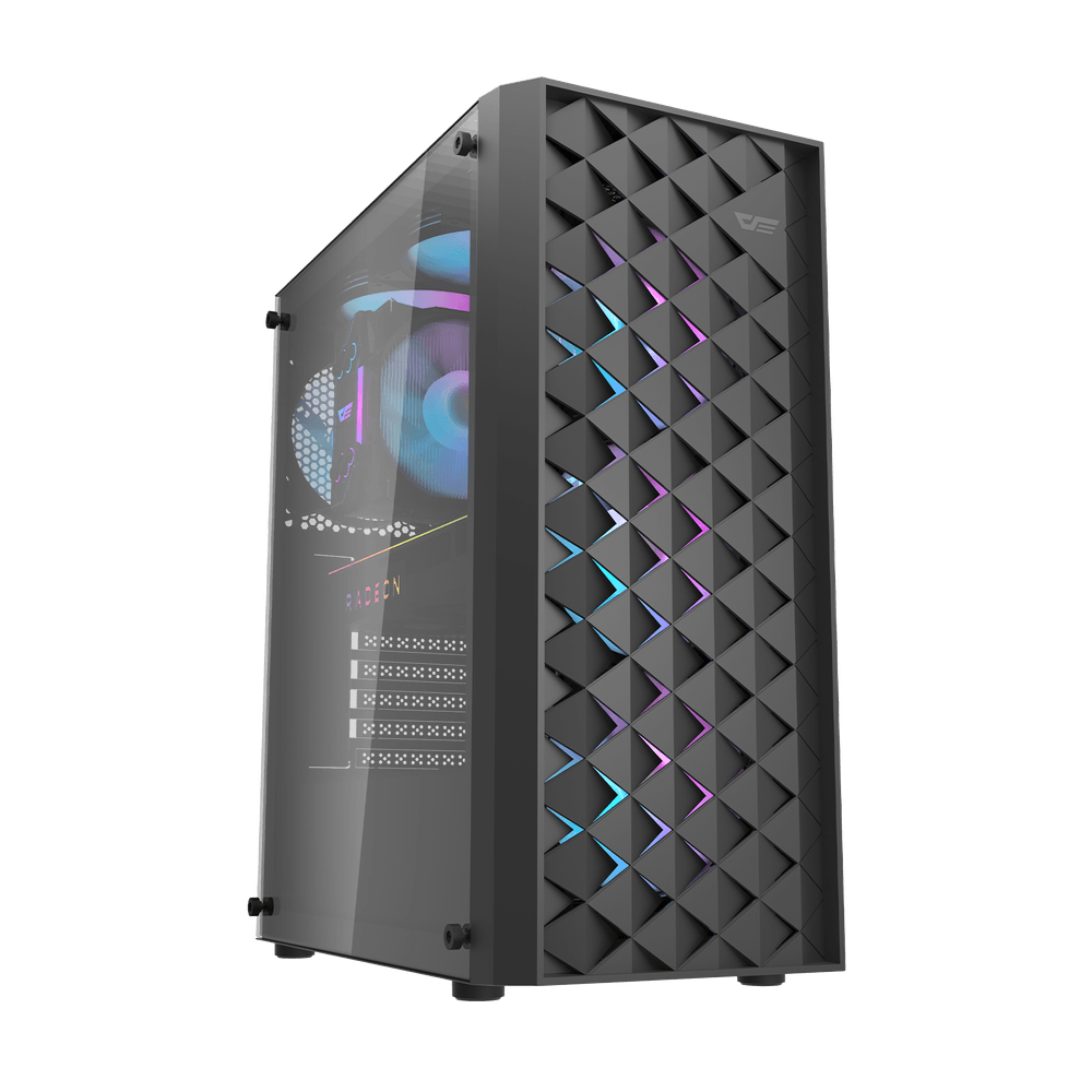 DK351 ATX PC Case