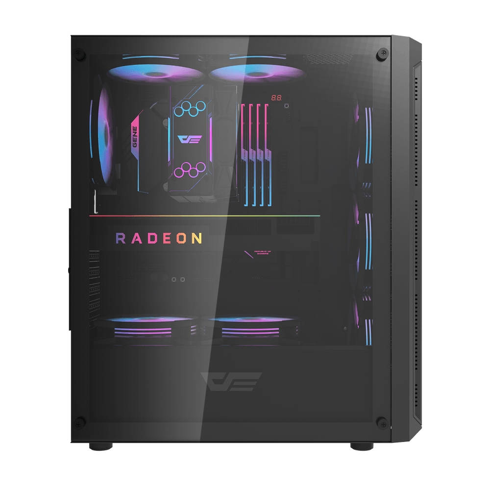 DK350 ATX PC Case