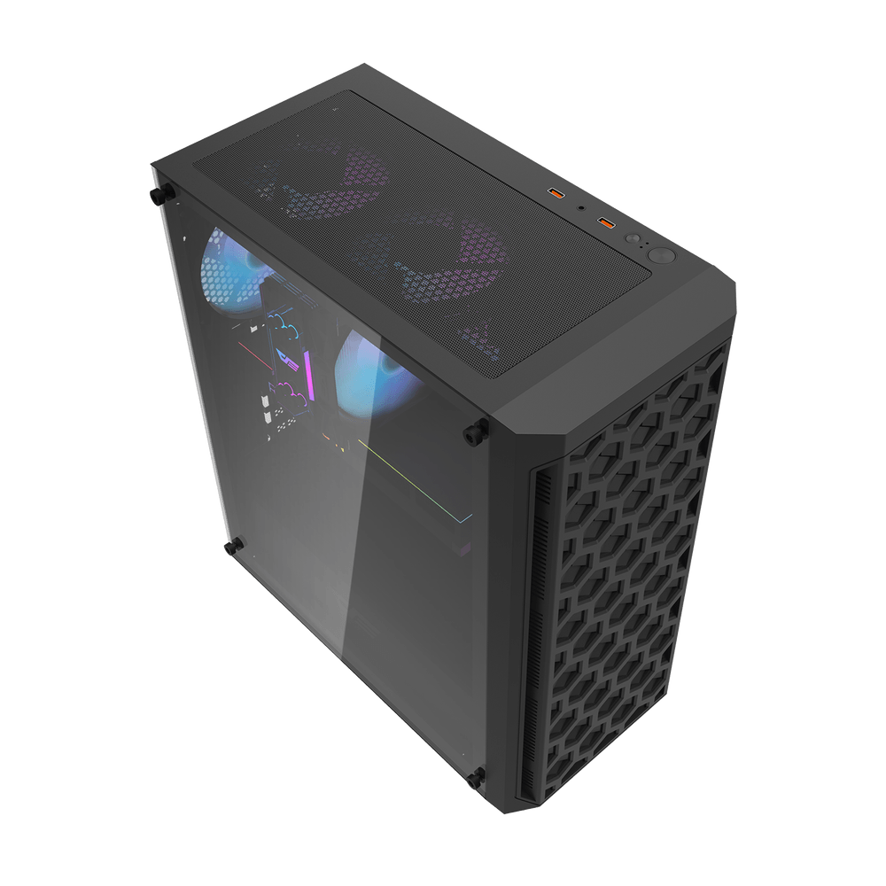 DK350 ATX PC Case