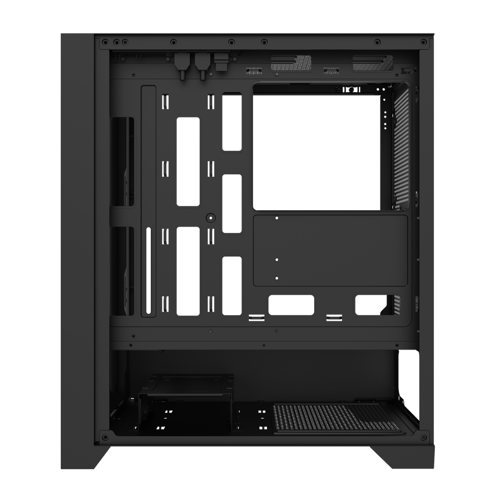 DRX70 Glass ATX PC Case