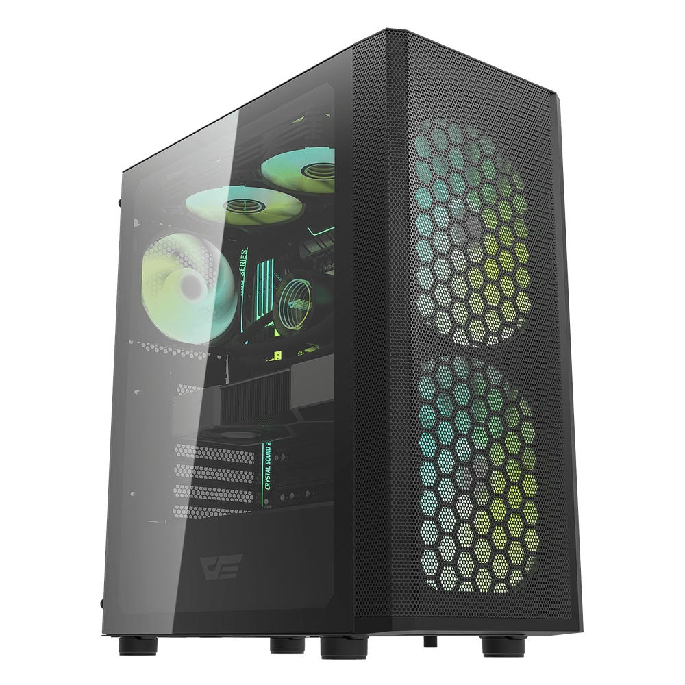 DK360 ATX PC Case