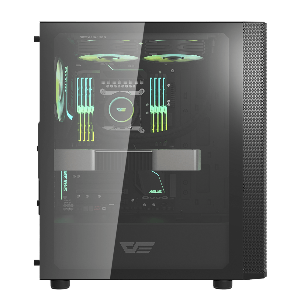 DK360 ATX PC Case