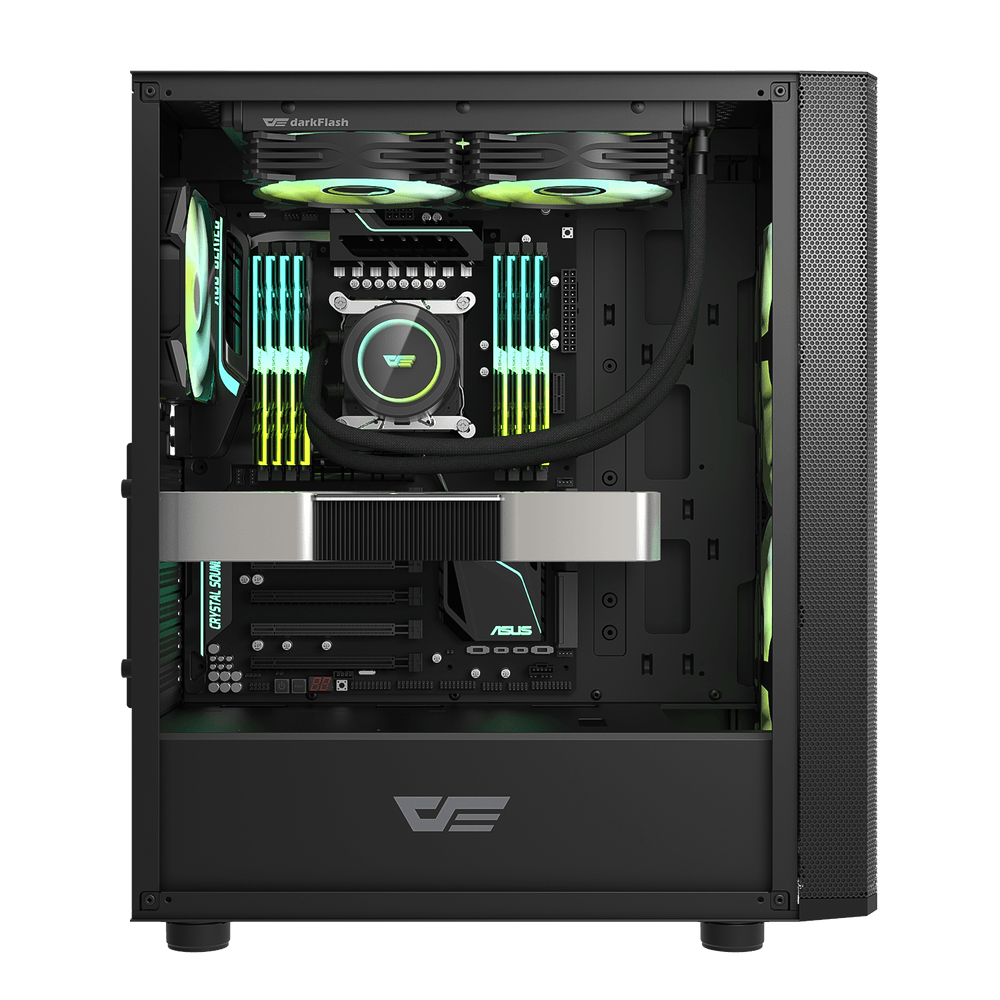 DK360 ATX PC Case