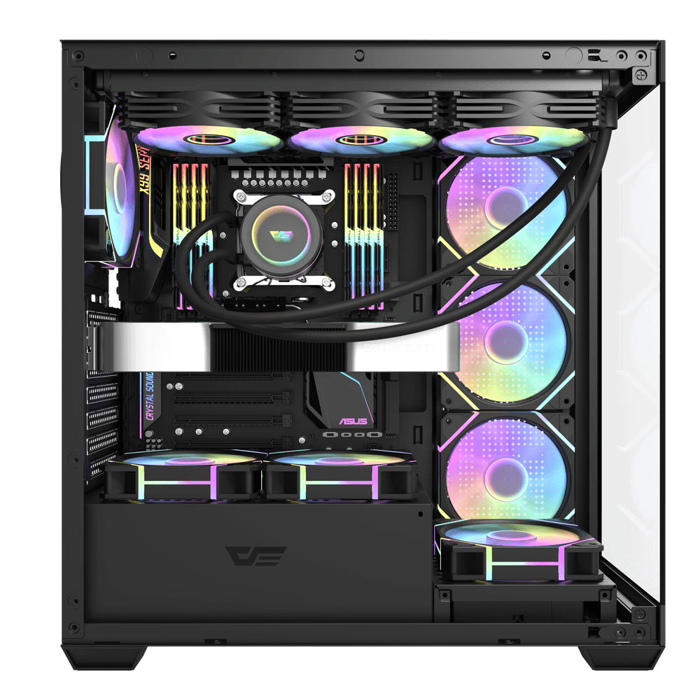 DS900 ATX PC Case