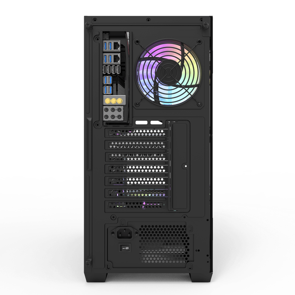 DS900 ATX PC Case